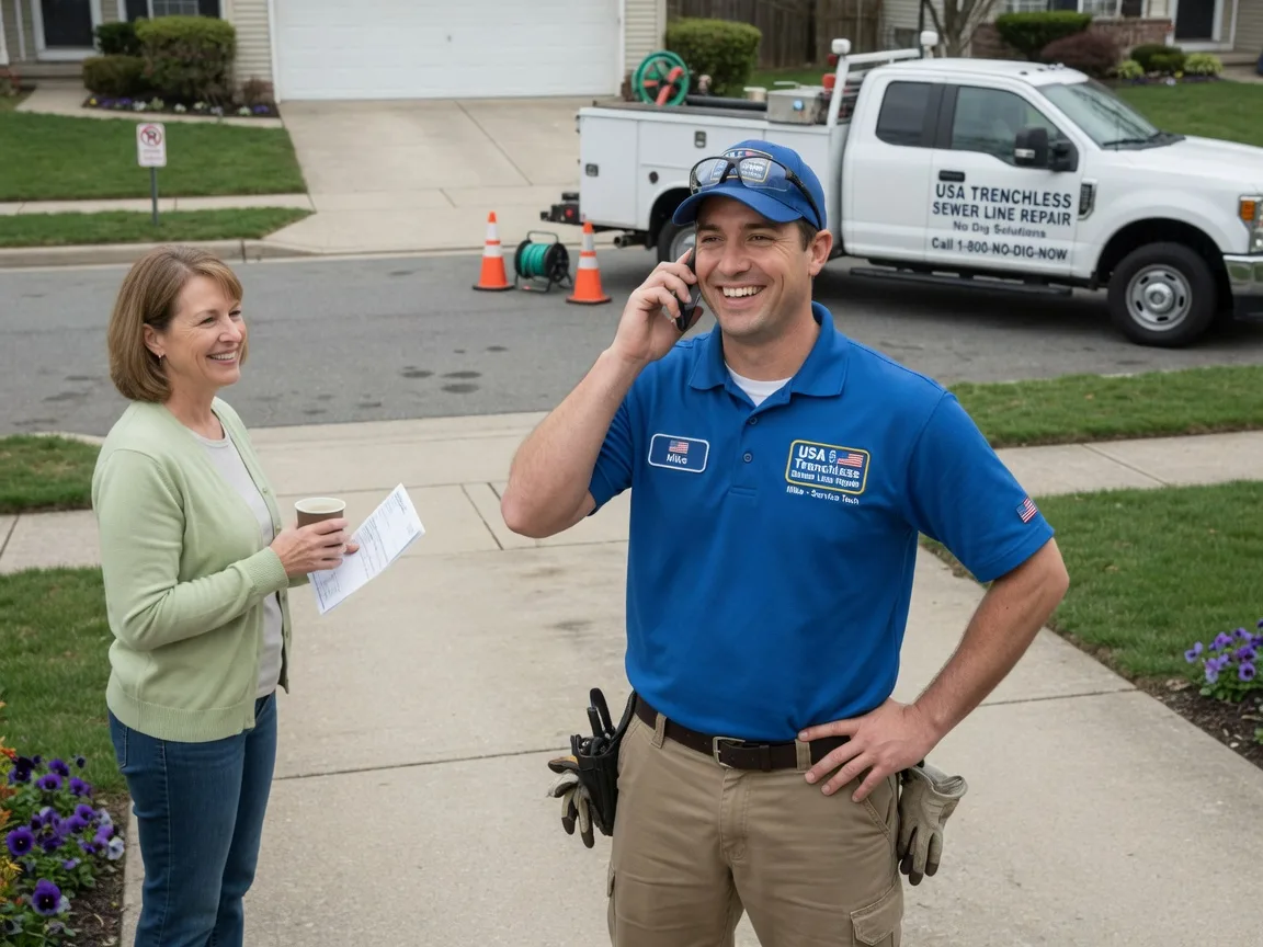 Sewer Line Repair Scotch Plains, NJ FAQs
